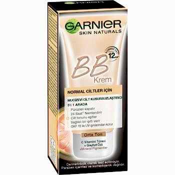 GARNIER BB ORTA TON