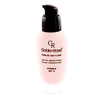 Golden Rose Fluid Fondoten Renk No Seçiniz