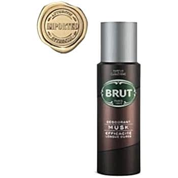 Brut Musk 200 ml Erkek Deodorant