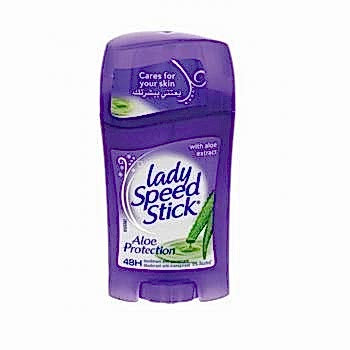 Lady Speed Stick Aloe Protection 45 Gr