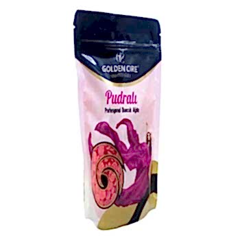 Golden Cire Pudralı Profesyonel Boncuk Ağda 200 g