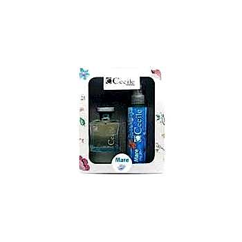 Cecile Mare Bayan Parfüm Edt 100 ml + Body Mist 150 ml