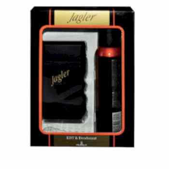 Jagler Edt Erkek Parfümü 90ml+Jagler  Deodorant 150 ml Klasik Set