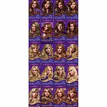 Koleston Kit Boya Tüm Renkler Seçiniz