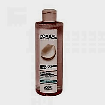 Loreal Değerli Çiçekler Tonik Normal Karma Cilt 400 Ml