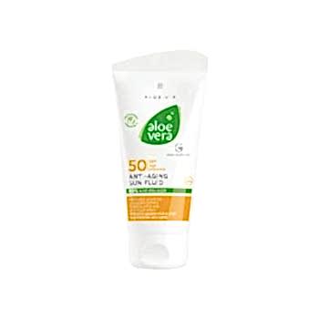 LR Aloe Vera  Anti-Aging  Güneş Koruyucu Spf 50 Koruma Losyon 50ml