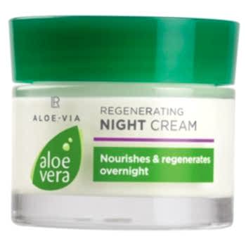 LR Aloe Vera  Besleyici Gece Kremi 50 ml **YENİ**