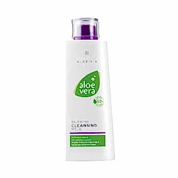 LR Aloe Vera Cilt Temizleme Sütü 200 ml YENİ AMBALAJ