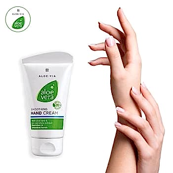 Lr Aloe Vera El Kremi 75 ml