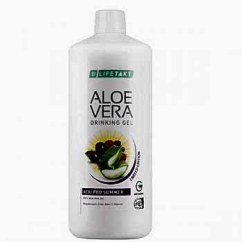 LR Aloe Vera Jeli İçeren Açai Aromalı Jel İçecek 1000 ml