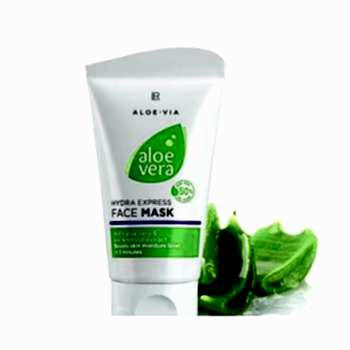 LR  Aloe Vera Nemlendirici Cilt  Maskesi 75 ml YENİ AMBALAJ
