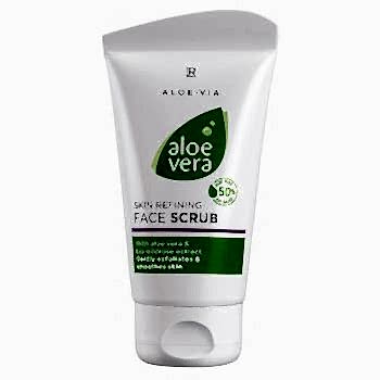 LR Aloe Vera Scrub -Peeling 75 ml YENİ TARİHLİ
