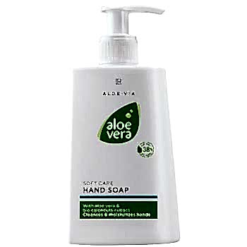 Lr Aloe Vera Hand Soap Sıvı El Sabunu 250 ml *YENİ TARİH