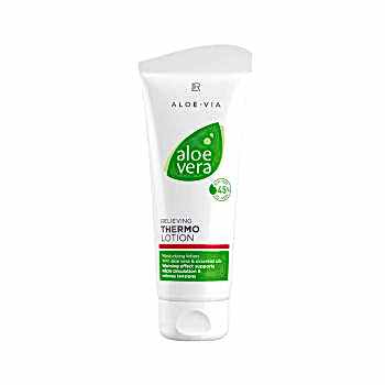Lr Aloe Vera Thermo Losyon 100 ml **YENİ AMBALAJ*