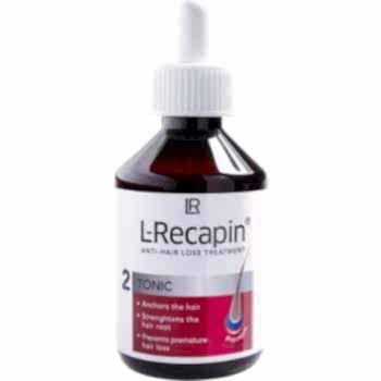 LR L-Recapin Saç Dökülmesine Karşı Saç Toniği 200 ML