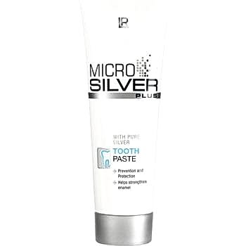 LR Microsilver plus diş macunu 75ml -%100 ORİJİNAL-YENİ TARİH