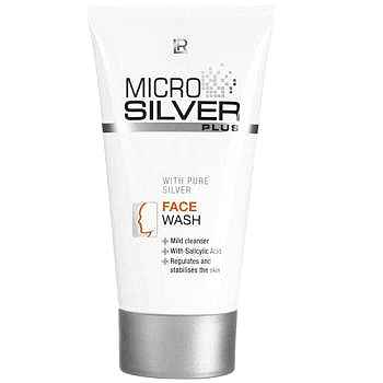 LR Microsilver Plus Yüz Yıkama Kremi 150 ml micro temizleme jeli