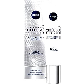 Nivea Cellular Kırışıklık Karşıtı Ve Sıkılaştırıcı Göz kremi 15 m