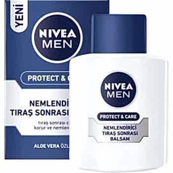 Nivea Protect & Care Nemlendirici Tıraş Sonrası Balsam 100 ML