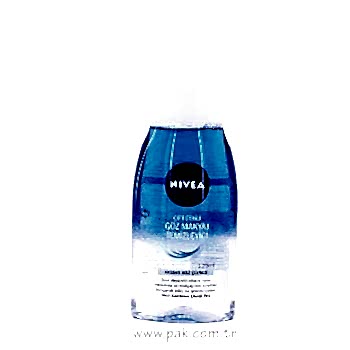Nivea Visage Çift Etkili Göz Makyaj Temizleyicisi 125 ml