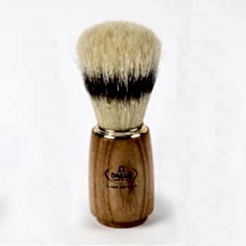 Omega 11150 Ahşap Saplı Tıraş Fırçası