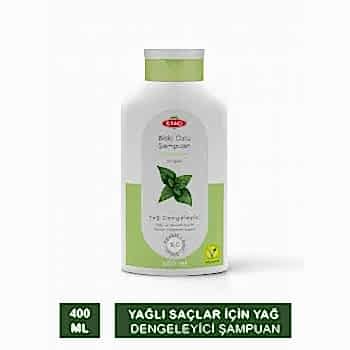 Otacı Bitki Özlü Yağ Dengeleyici Isırgan Şampuan 400ml