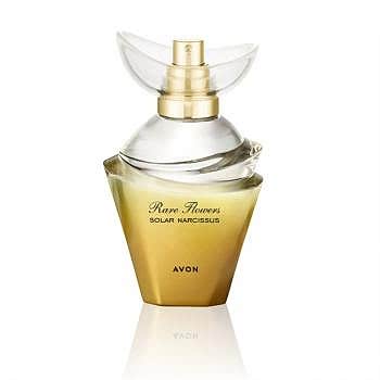 AVON RARE FLOWERS NARCISSUS KADIN PARFÜM EDP 50 ML