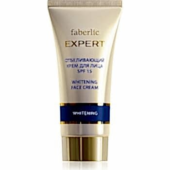 faberlic Expert Serisi Renk Açıcı Yüz Kremi SPF15 -  50 ml