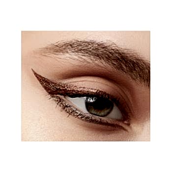 fABERLİC Glam Team Likit Eyeliner Glameyes - Kahverengi