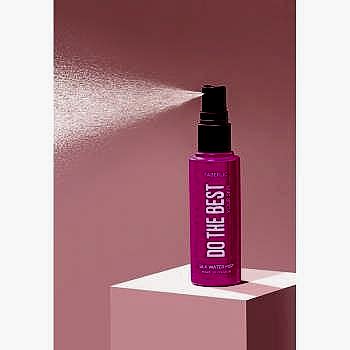faberlic Do The Best Makyaj Sabitleyici Sprey Sılk Water Mıst 50 ml