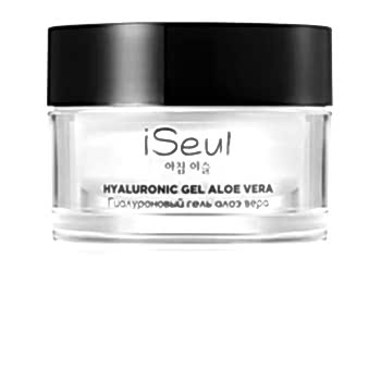 Faberlic Iseul Serisi Hyaluronik Aloe Vera Jeli 50 ml