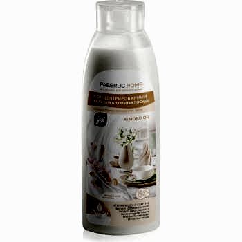 Faberlic Home Badem Yağı , Badem Sütü İçeren Konsantre Elde Bulaşık Deterjanı Balsamı 500 ml