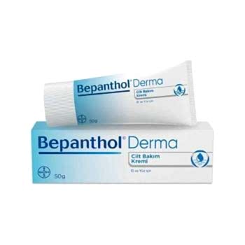 Bepanthol Derma Cilt Bakım Kremi 50GR