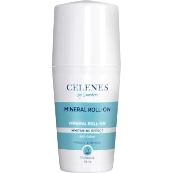 Celenes By Sweden Thermal Roll On Beyazlatıcı 75 ML