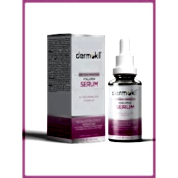 Dermokil Hyaluron Nemlendirici ve Aydınlatıcı Cilt Serumu 30 ml