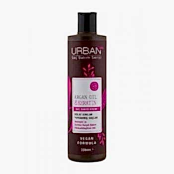 Urban Care Argan Oil & Keratin Saç Bakım Kremi 330 ml