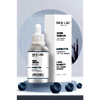 Biocure Arbutin Leke Karşıtı & Canlandırıcı & Aydınlatıcı Cilt Bakım Serumu 30 ml