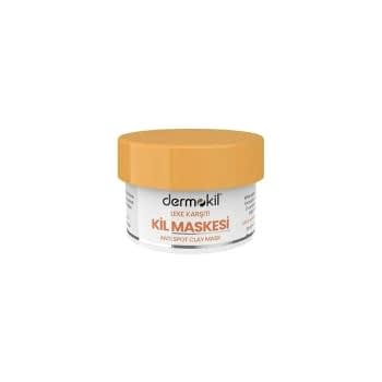Dermokil Kavanoz Maske Leke Karşıtı 50 ml