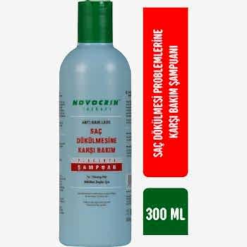 Novocrin  Placenta Bakım Şampuanı 300 ml
