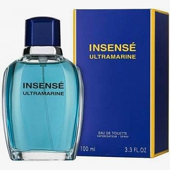 GIVENCHY INSENSE ULTRAMARINE  ERKEK PARFÜMÜ EDT 100 ML
