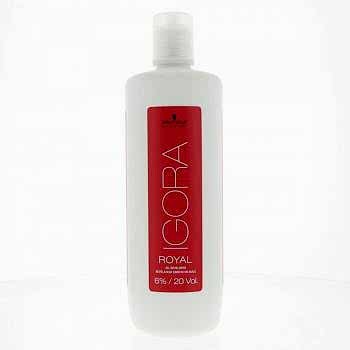 Schwarzkopf Igora Oksidan %6  20  Volume 1000 m