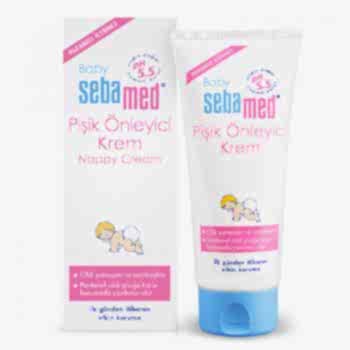 Sebamed Baby Bebek Pişik Önleyici  Kremi 100 ml