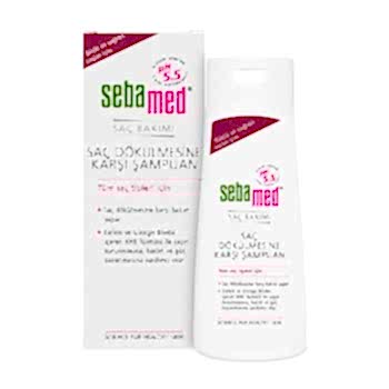 Sebamed Saç Dökülmesine Karşı Şampuan 400 ml