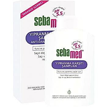 SEBAMED YIPRANMA KARŞITI ŞAMPUANI 400 ML
