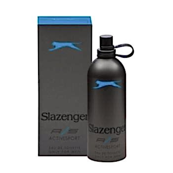 SLAZENGER ACTIVESPORT EDT ERKEK 125 ML