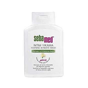 Sebamed 6.8 İntim Menapoz Likit - Genital Bölge Temizleyici 200 Ml