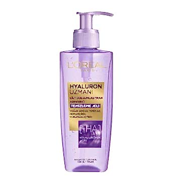 Loreal Paris Hyaluron Uzmanı Cilt Dolgunlaştıran Yüz Yıkama Jeli 200 ml-