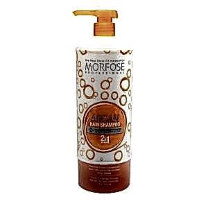 Morfose  2 In 1 Argan Şampuan 1000 Ml