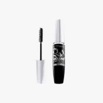 Hacim Veren Siyah Maskara - Volum' Express Classic Extra Black Mascara