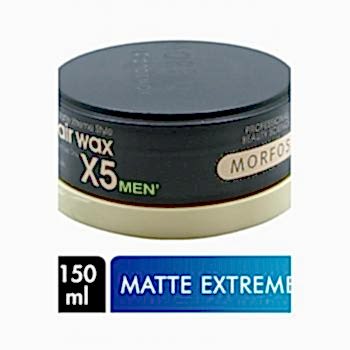 Morfose Pro Hair Wax Saç Şekillendirici Wax 150 Ml Matte Extreme